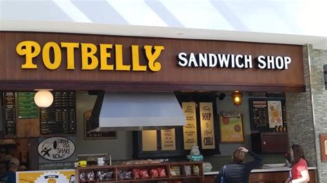 Join today, earn Perks and reward yourself with anything you crave at <b>Potbelly</b>. . Potbellys near me